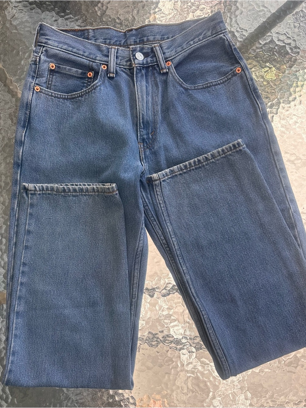 Levi's 501 Y2K Men's Relaxed Fit Jeans 31x34